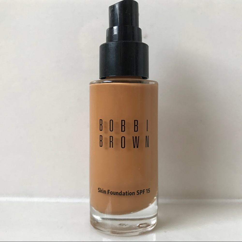 Bobbi Brown Skin Foundation SPF 15 Golden 6